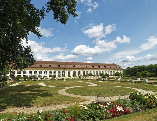 Orangerie Ansbach